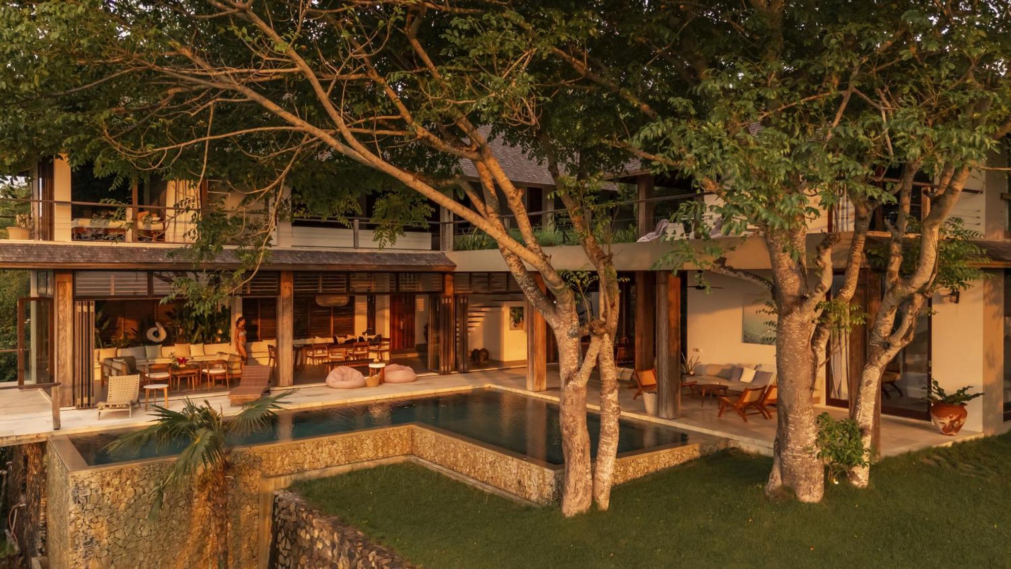 Villa Sorgas Kuta  Ngoại thất bức ảnh