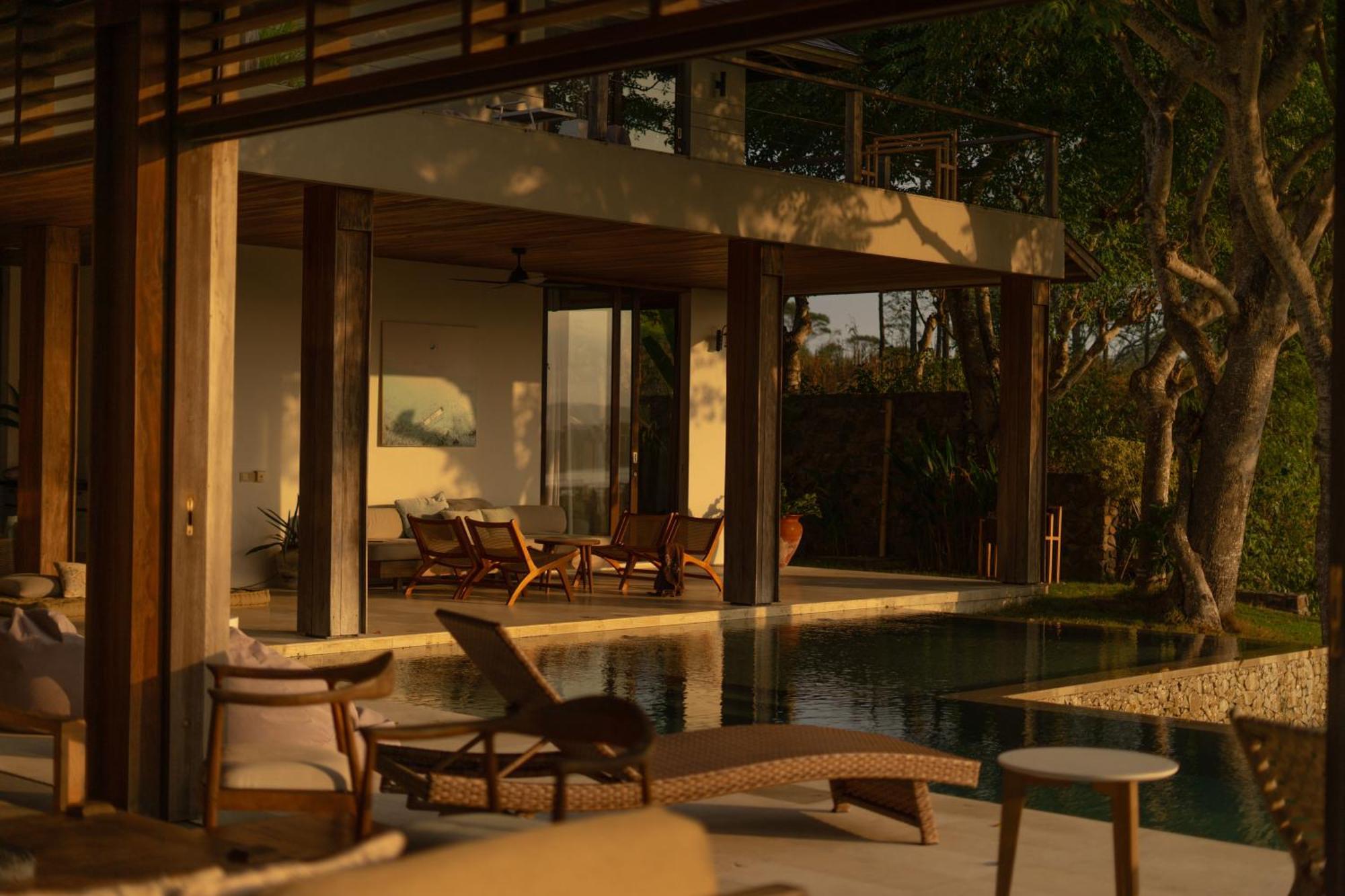 Villa Sorgas Kuta  Ngoại thất bức ảnh