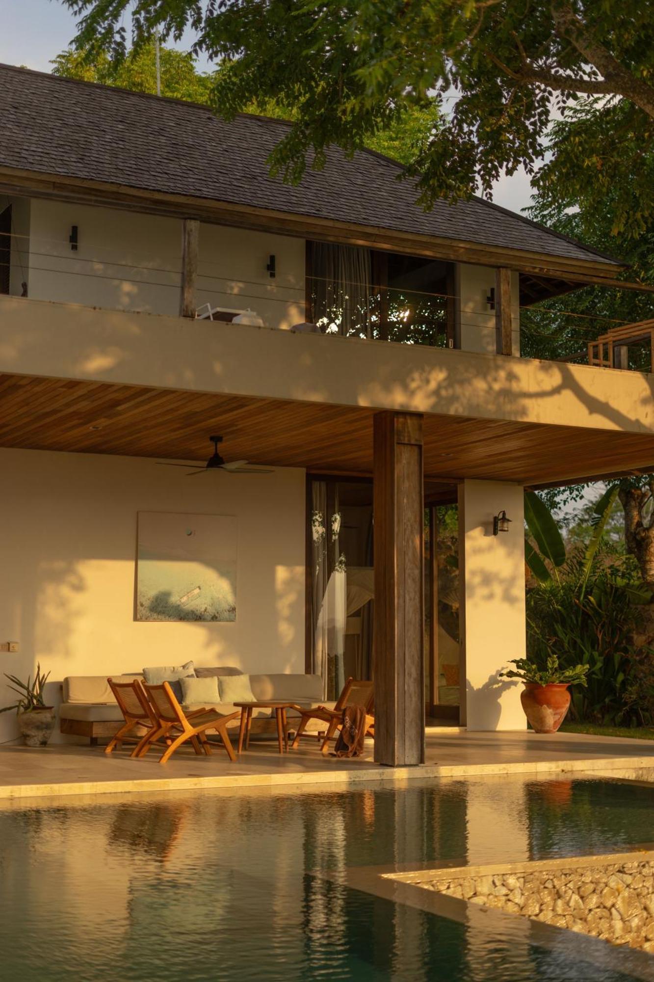 Villa Sorgas Kuta  Ngoại thất bức ảnh